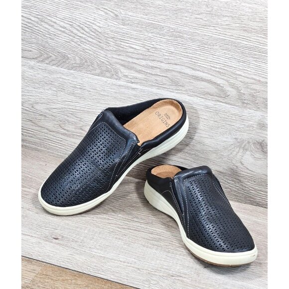 Earth | Shoes | Earth Origins Emilia Sneaker Slipon Leather  display picture 2